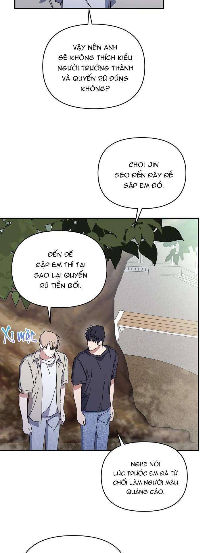 Khu Vực Chủ Nghĩa Tình Yêu Chapter 43 - 24