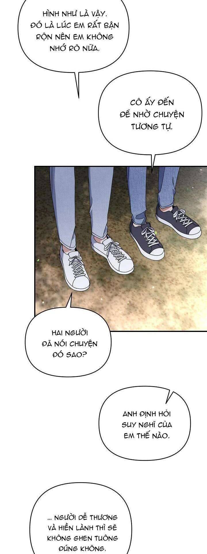 Khu Vực Chủ Nghĩa Tình Yêu Chapter 43 - 25