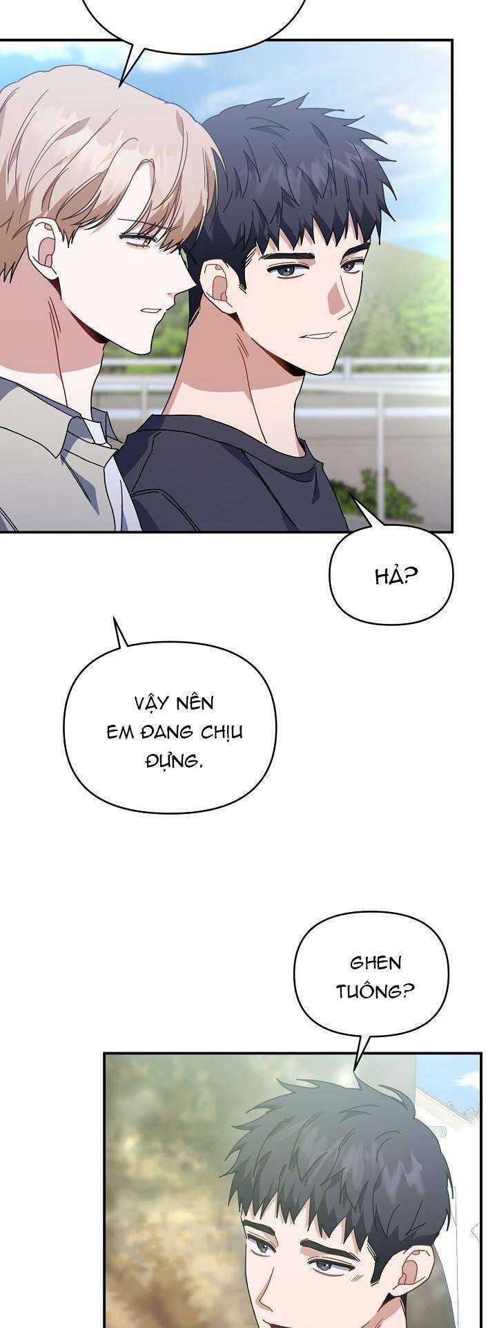 Khu Vực Chủ Nghĩa Tình Yêu Chapter 43 - 26