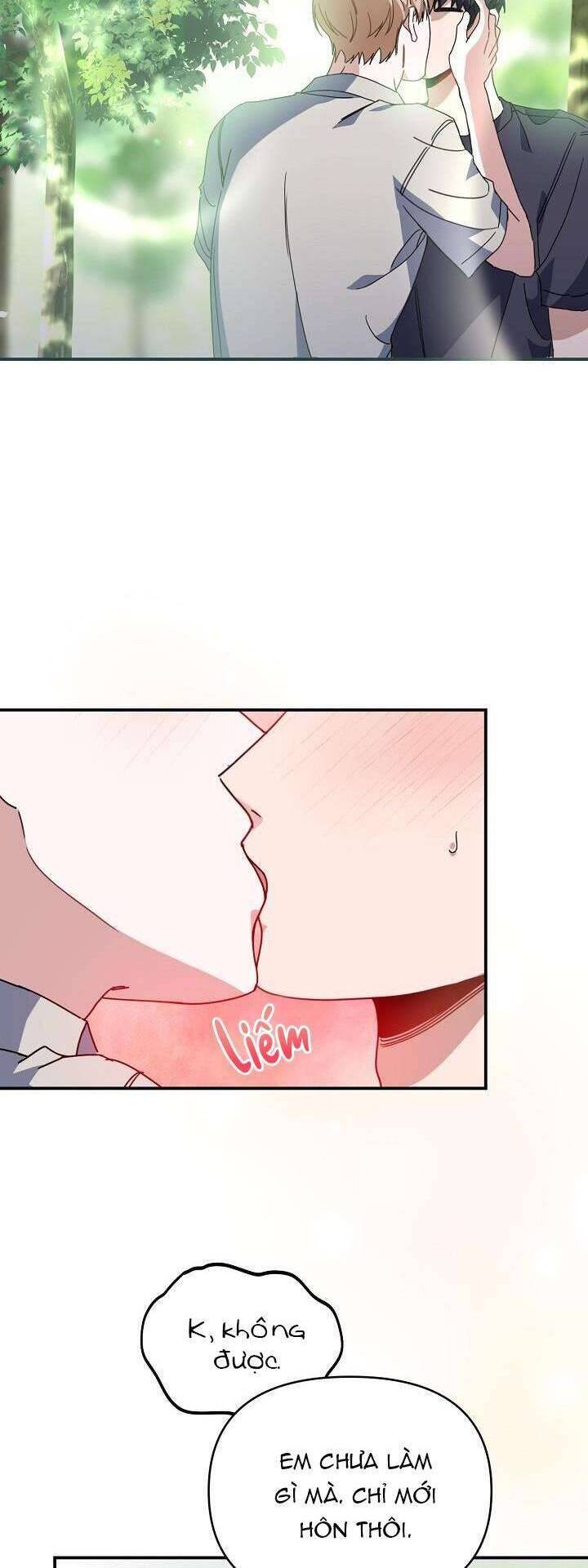 Khu Vực Chủ Nghĩa Tình Yêu Chapter 43 - 33