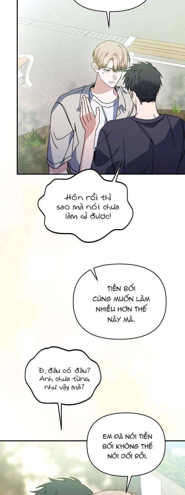 Khu Vực Chủ Nghĩa Tình Yêu Chapter 43 - 34