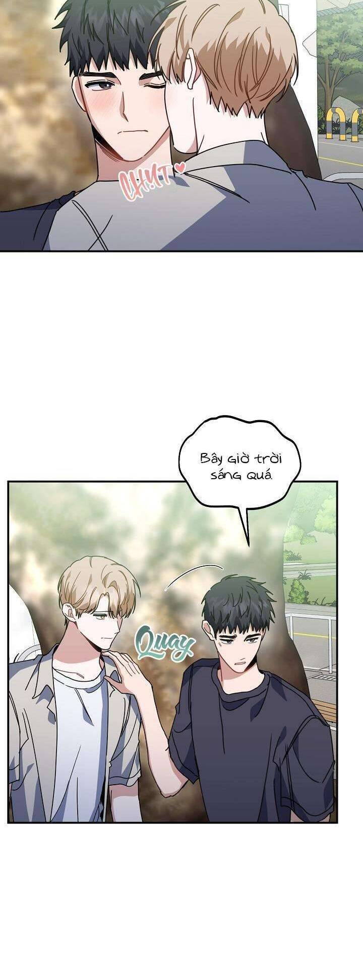 Khu Vực Chủ Nghĩa Tình Yêu Chapter 43 - 35