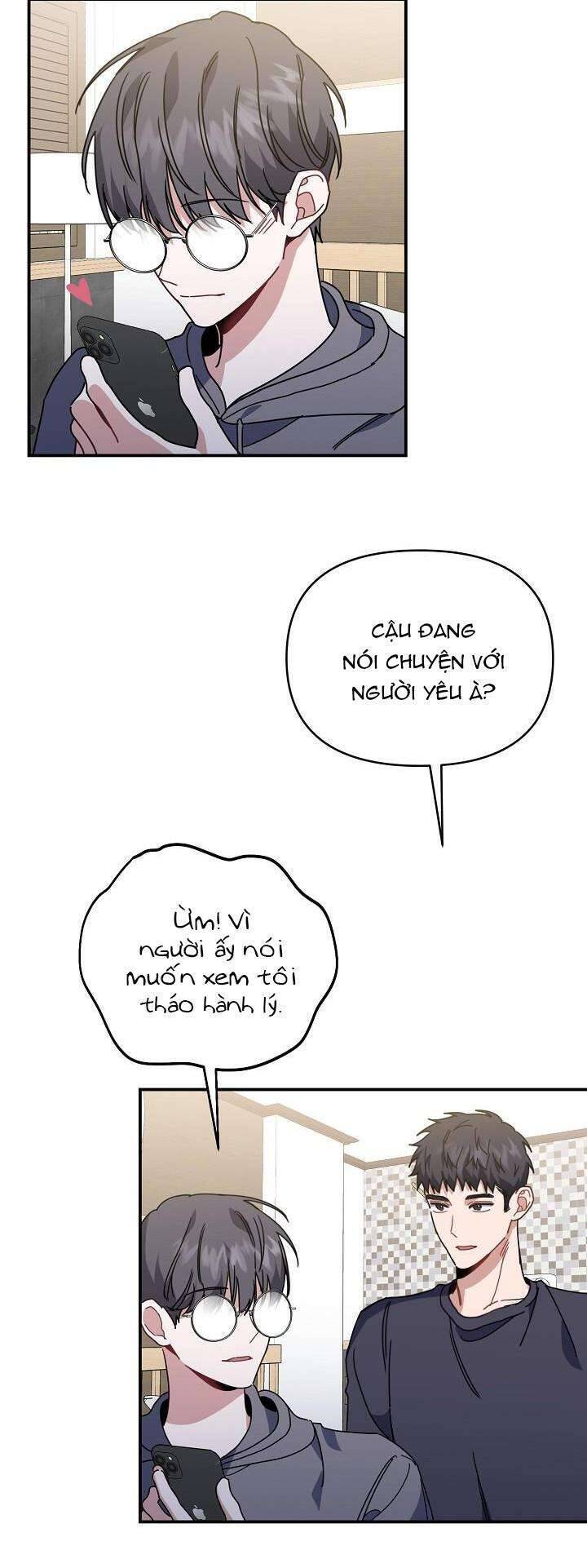 Khu Vực Chủ Nghĩa Tình Yêu Chapter 43 - 38