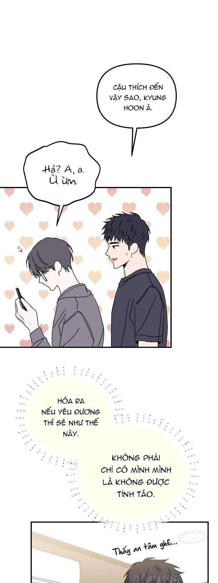 Khu Vực Chủ Nghĩa Tình Yêu Chapter 43 - 39