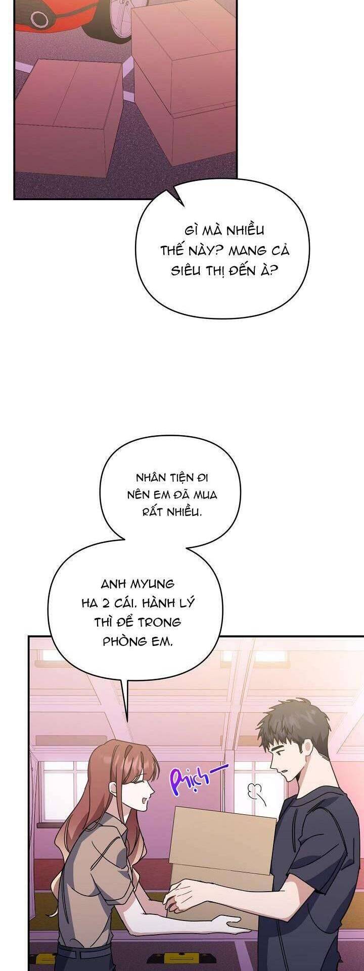 Khu Vực Chủ Nghĩa Tình Yêu Chapter 43 - 41