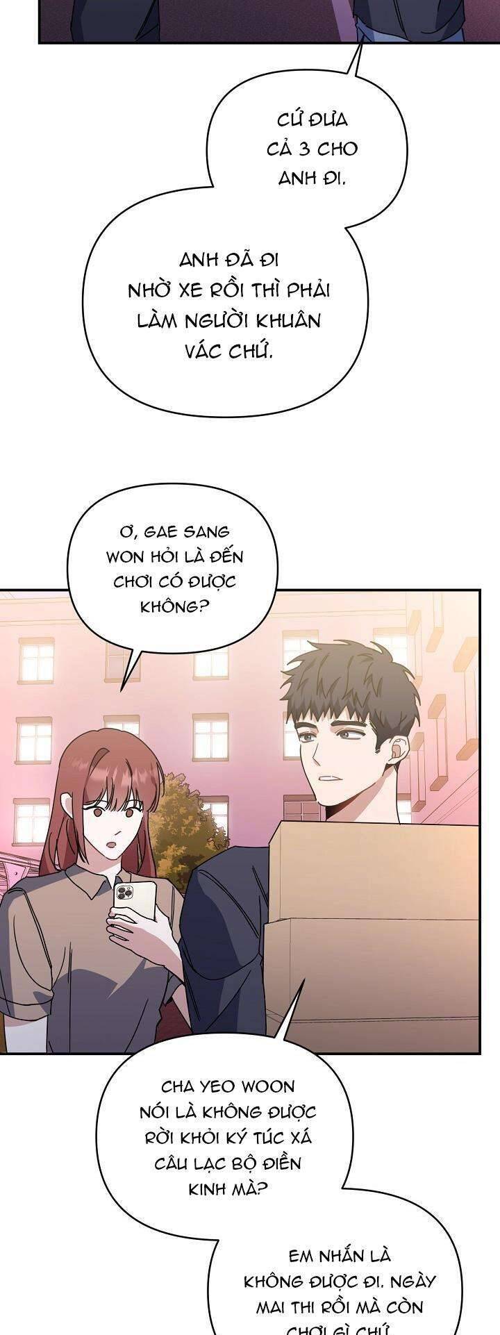 Khu Vực Chủ Nghĩa Tình Yêu Chapter 43 - 42