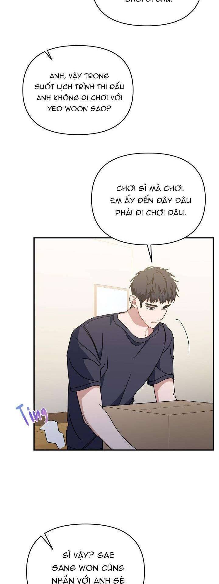 Khu Vực Chủ Nghĩa Tình Yêu Chapter 43 - 43