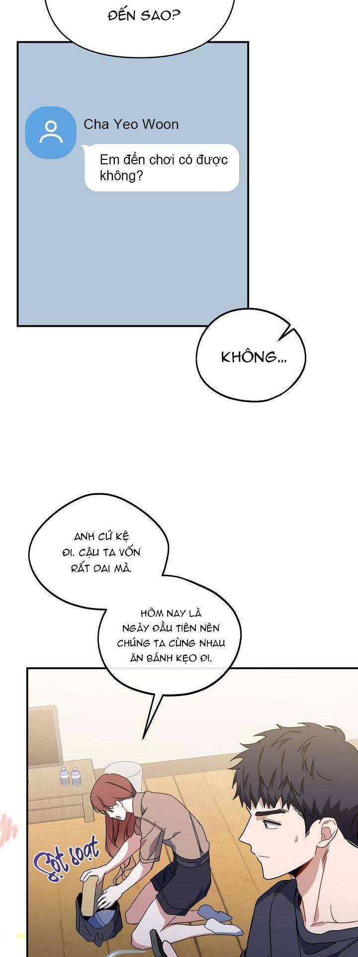 Khu Vực Chủ Nghĩa Tình Yêu Chapter 43 - 44