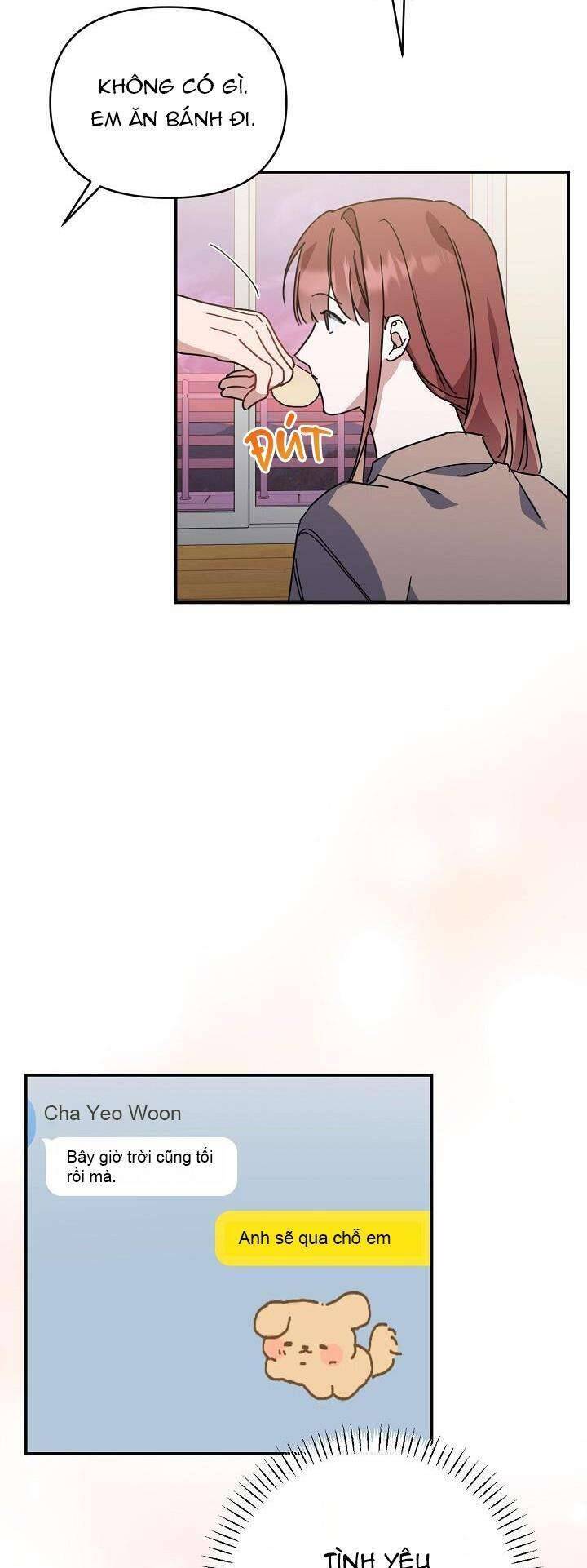 Khu Vực Chủ Nghĩa Tình Yêu Chapter 43 - 46