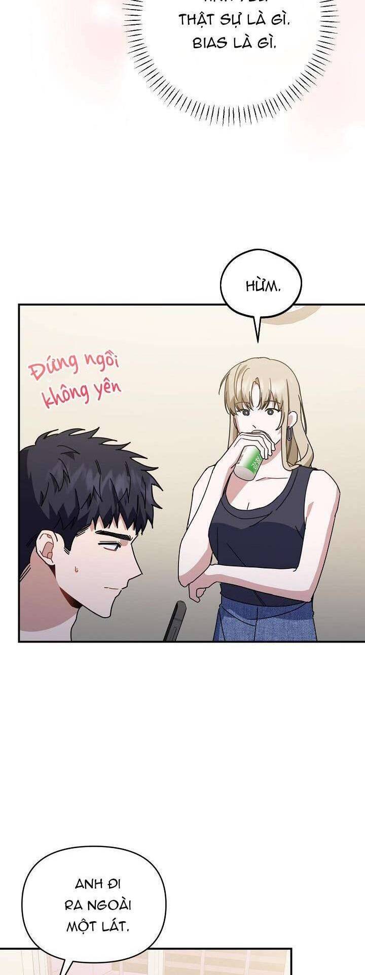 Khu Vực Chủ Nghĩa Tình Yêu Chapter 43 - 47