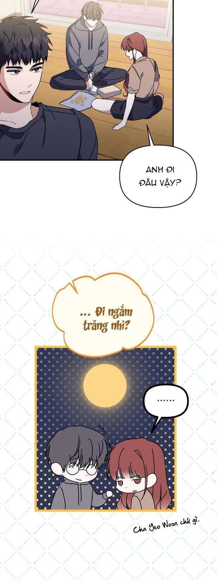 Khu Vực Chủ Nghĩa Tình Yêu Chapter 43 - 48