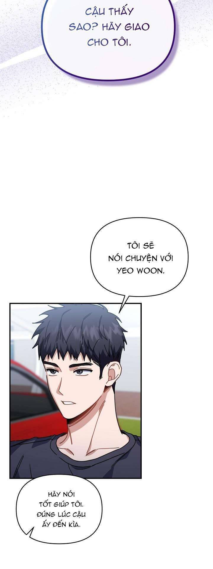 Khu Vực Chủ Nghĩa Tình Yêu Chapter 43 - 10