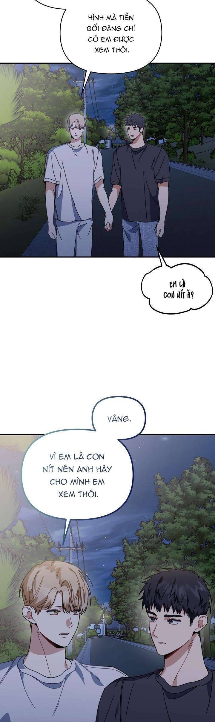 Khu Vực Chủ Nghĩa Tình Yêu Chapter 44 - 2