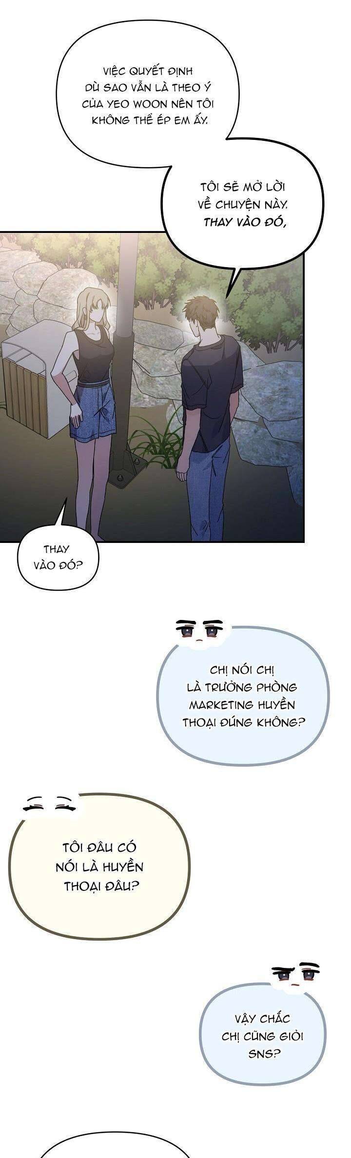 Khu Vực Chủ Nghĩa Tình Yêu Chapter 44 - 11