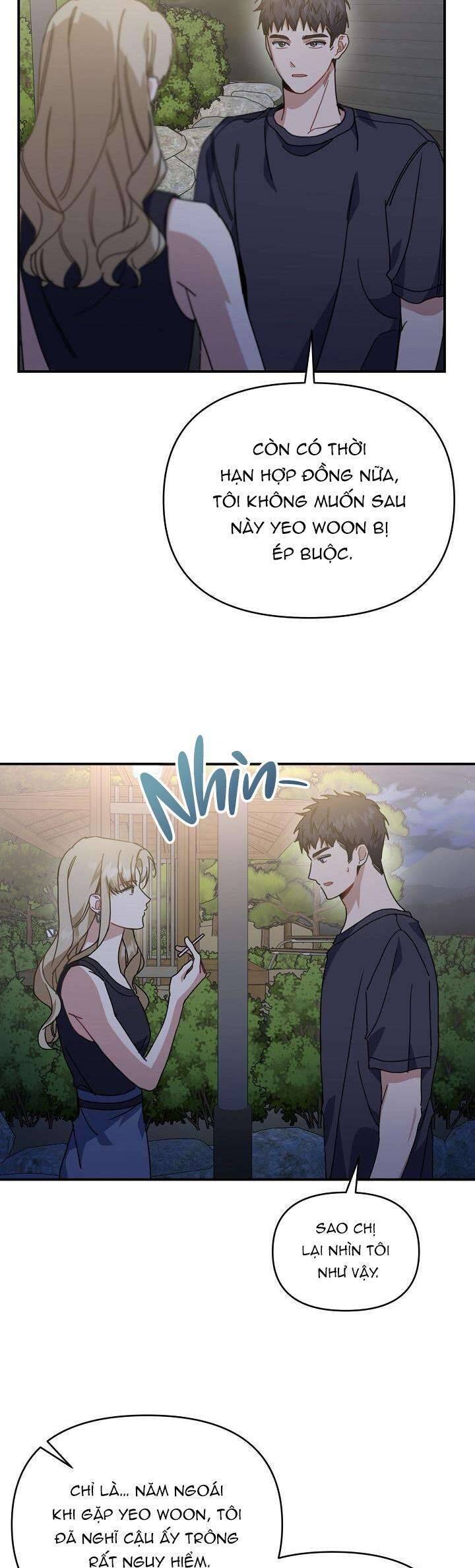 Khu Vực Chủ Nghĩa Tình Yêu Chapter 44 - 13