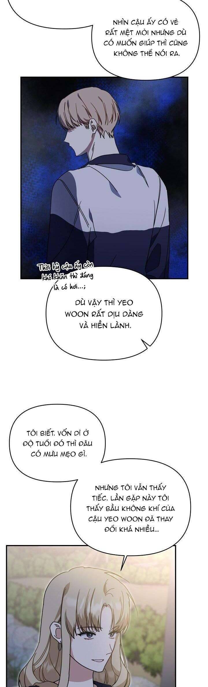 Khu Vực Chủ Nghĩa Tình Yêu Chapter 44 - 14