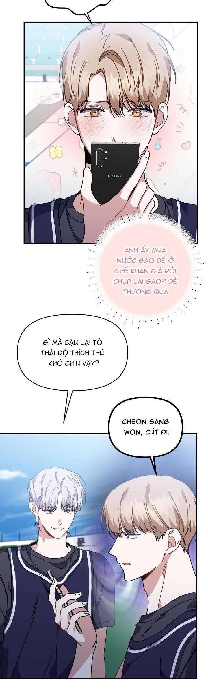 Khu Vực Chủ Nghĩa Tình Yêu Chapter 44 - 20