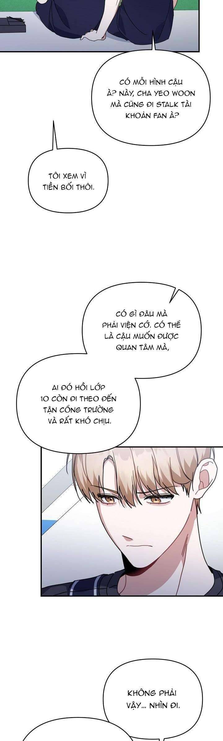 Khu Vực Chủ Nghĩa Tình Yêu Chapter 44 - 25