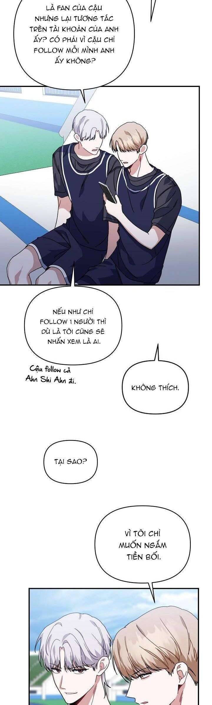 Khu Vực Chủ Nghĩa Tình Yêu Chapter 44 - 26