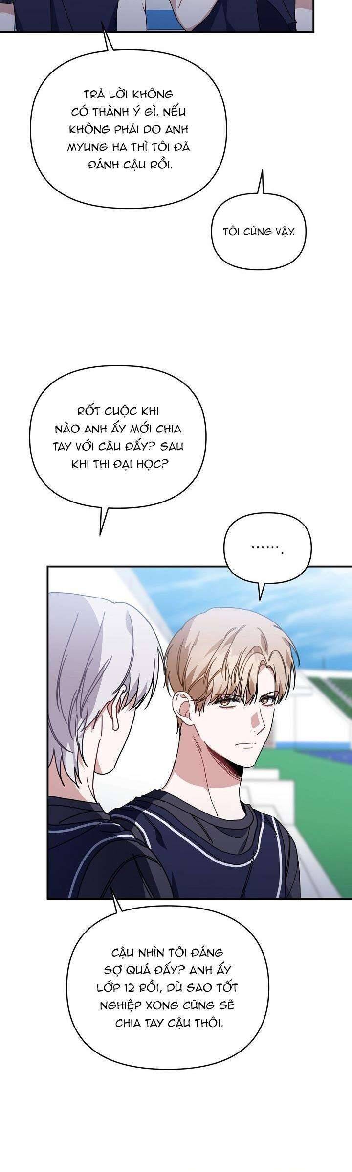 Khu Vực Chủ Nghĩa Tình Yêu Chapter 44 - 29