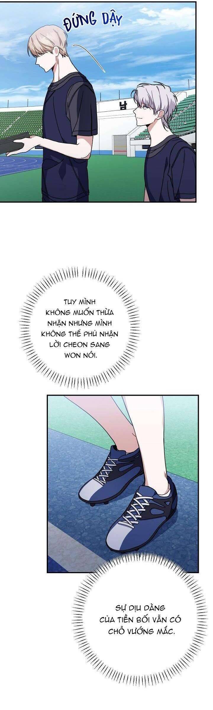 Khu Vực Chủ Nghĩa Tình Yêu Chapter 44 - 30