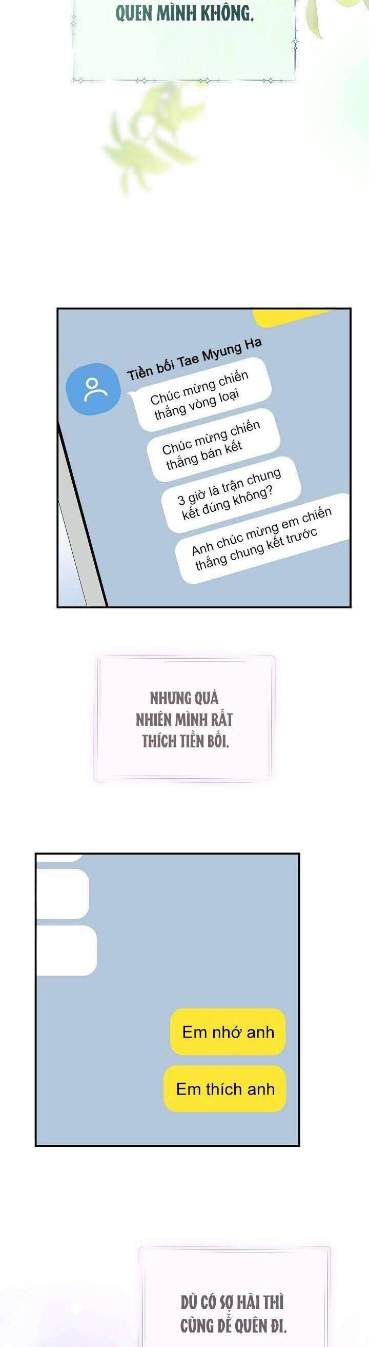 Khu Vực Chủ Nghĩa Tình Yêu Chapter 44 - 32