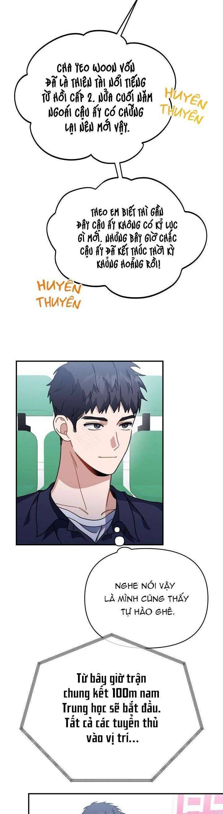 Khu Vực Chủ Nghĩa Tình Yêu Chapter 44 - 36