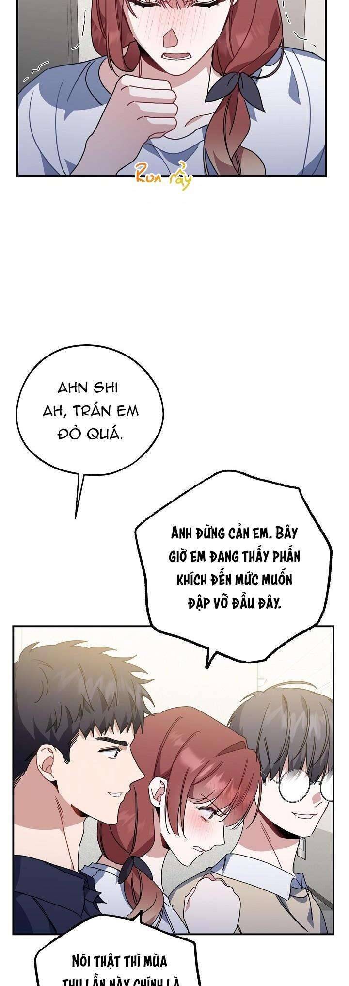 Khu Vực Chủ Nghĩa Tình Yêu Chapter 45 - 12