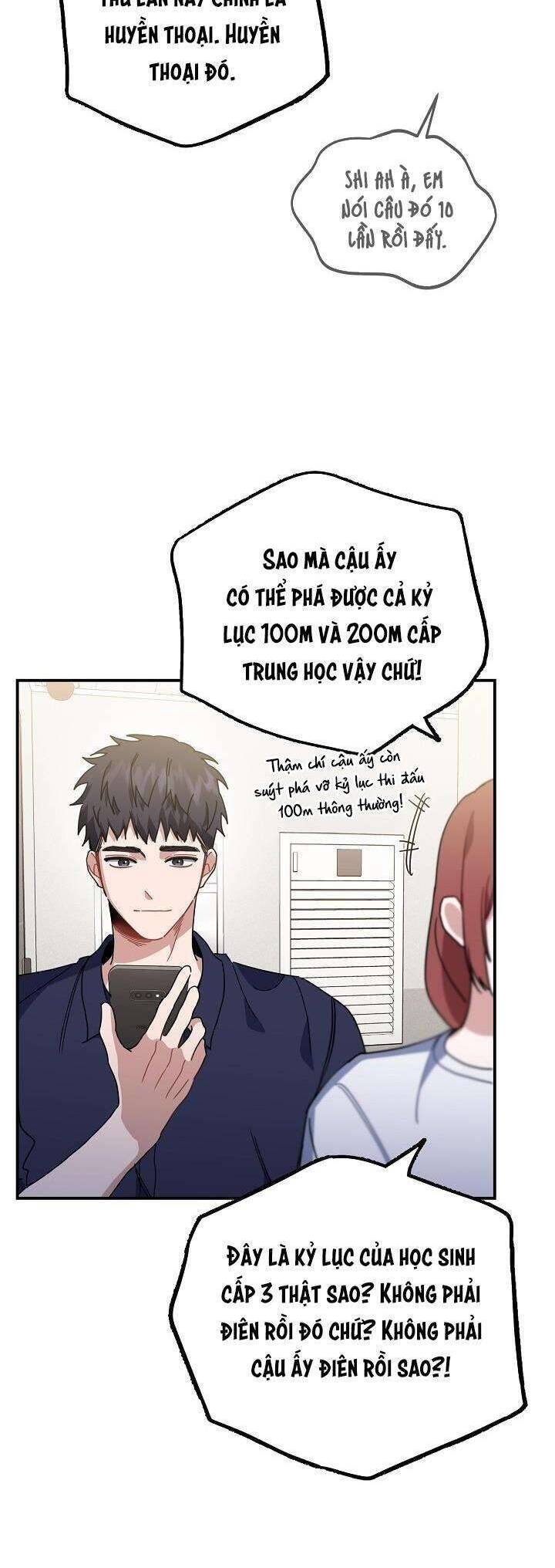 Khu Vực Chủ Nghĩa Tình Yêu Chapter 45 - 13