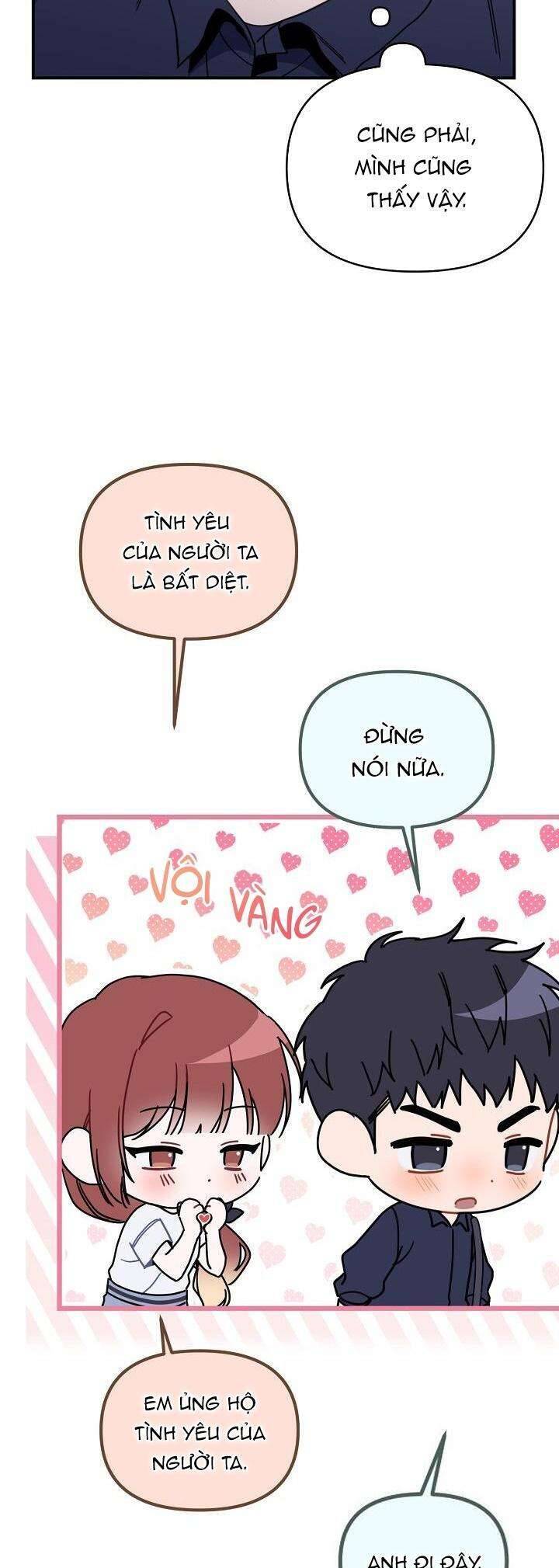 Khu Vực Chủ Nghĩa Tình Yêu Chapter 45 - 20