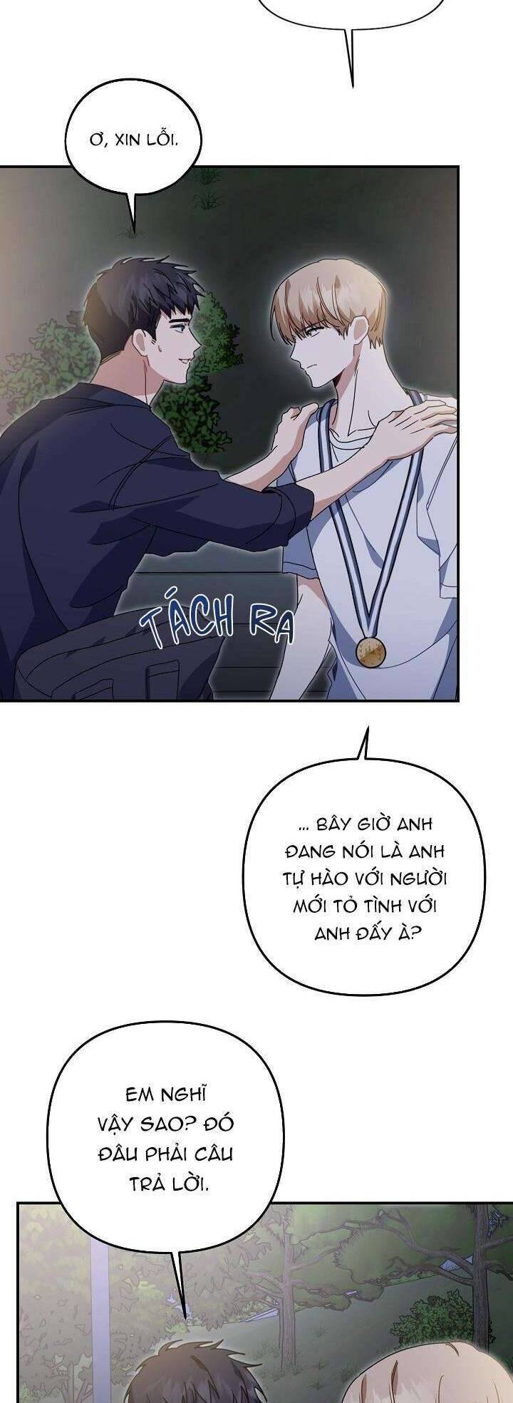 Khu Vực Chủ Nghĩa Tình Yêu Chapter 45 - 41