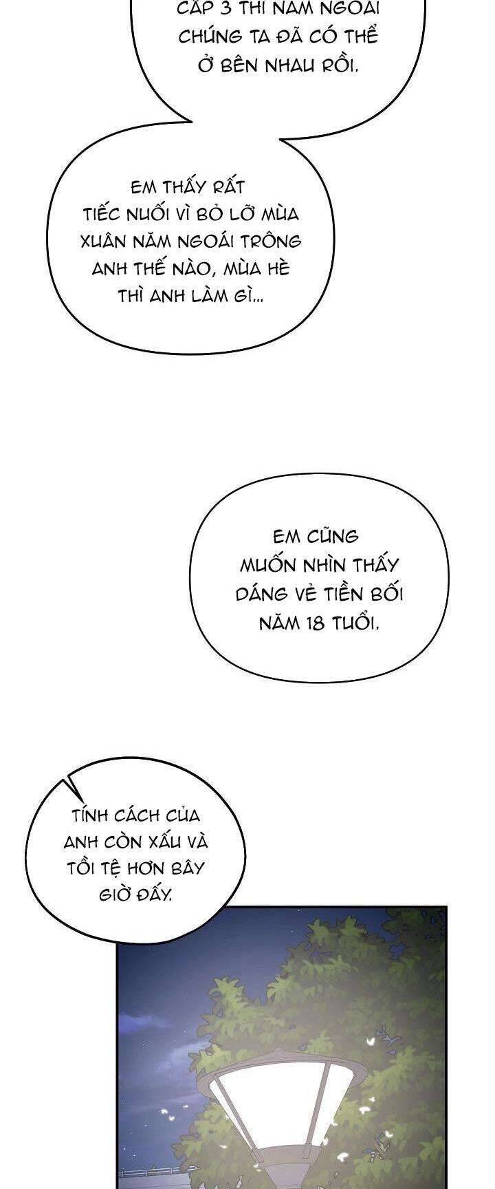 Khu Vực Chủ Nghĩa Tình Yêu Chapter 45 - 45