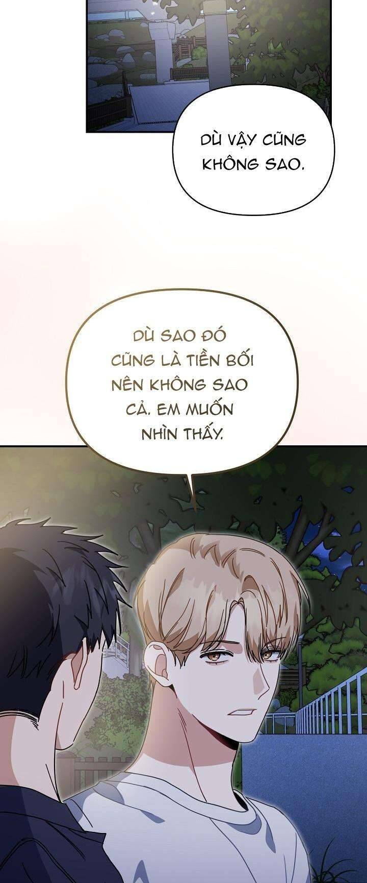 Khu Vực Chủ Nghĩa Tình Yêu Chapter 45 - 46