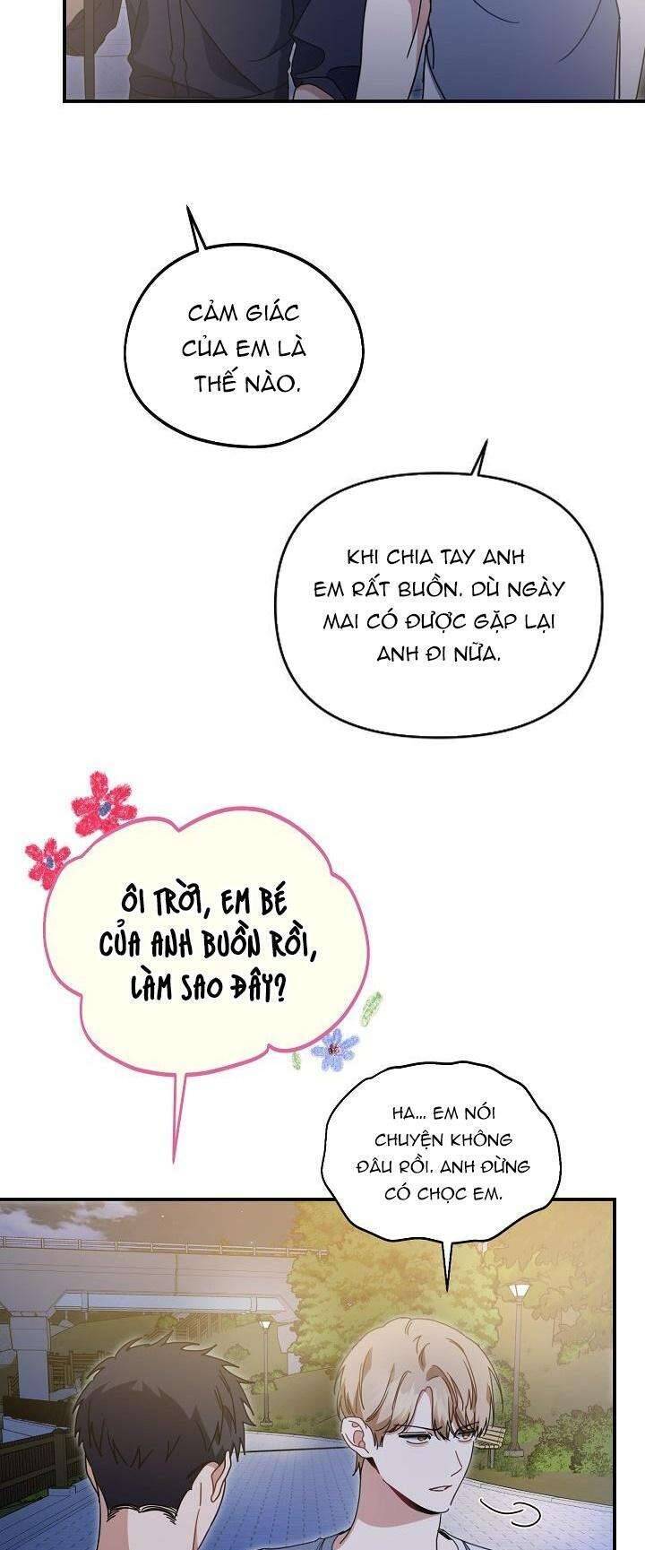 Khu Vực Chủ Nghĩa Tình Yêu Chapter 45 - 52