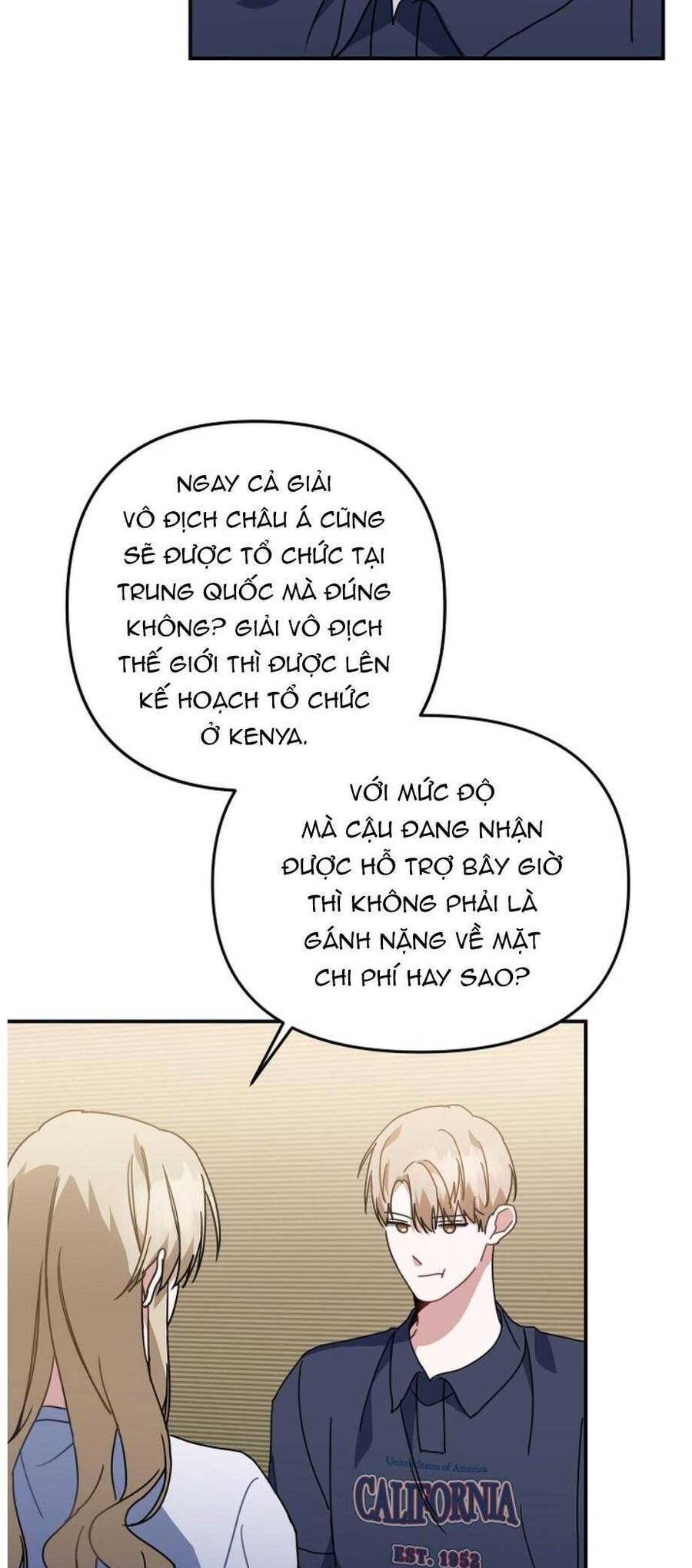 Khu Vực Chủ Nghĩa Tình Yêu Chapter 46 - 12