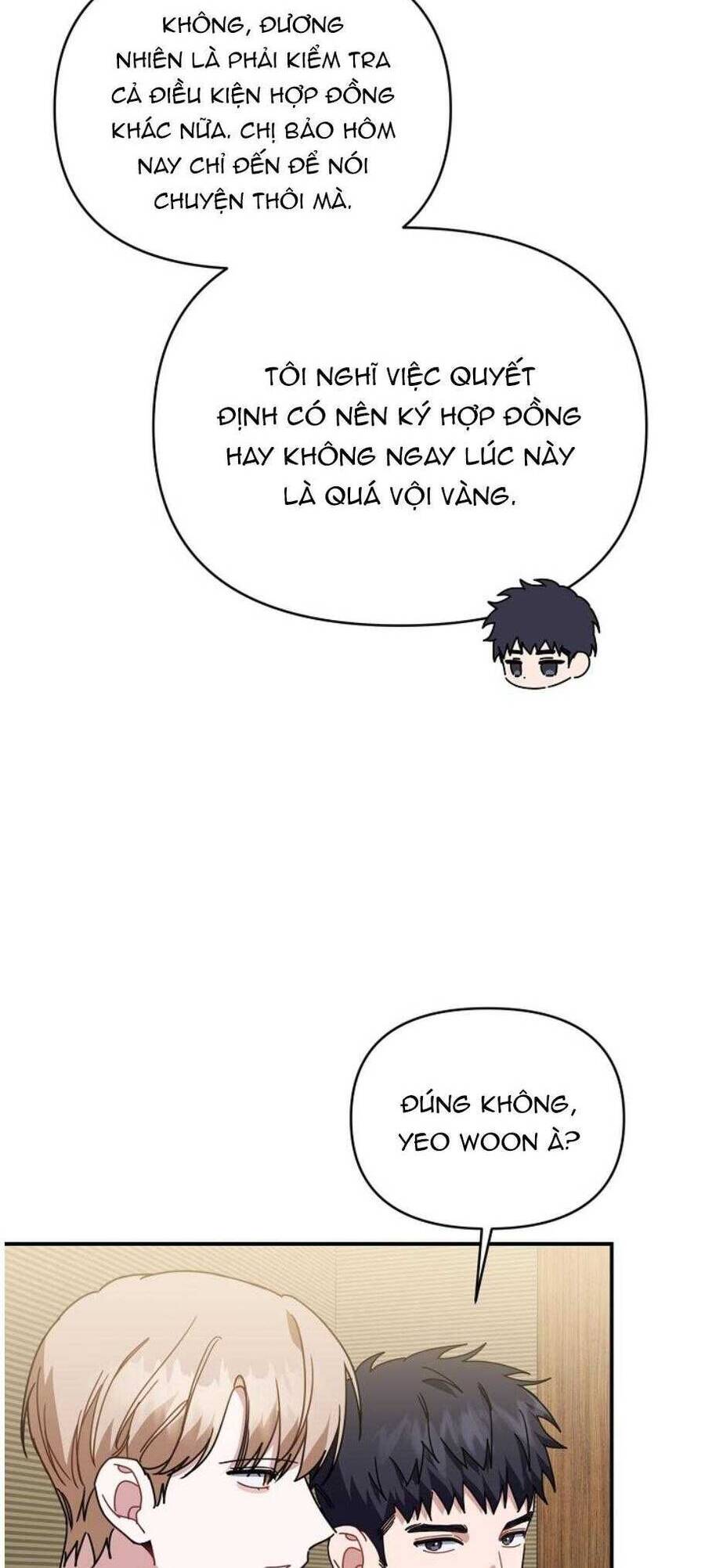 Khu Vực Chủ Nghĩa Tình Yêu Chapter 46 - 17