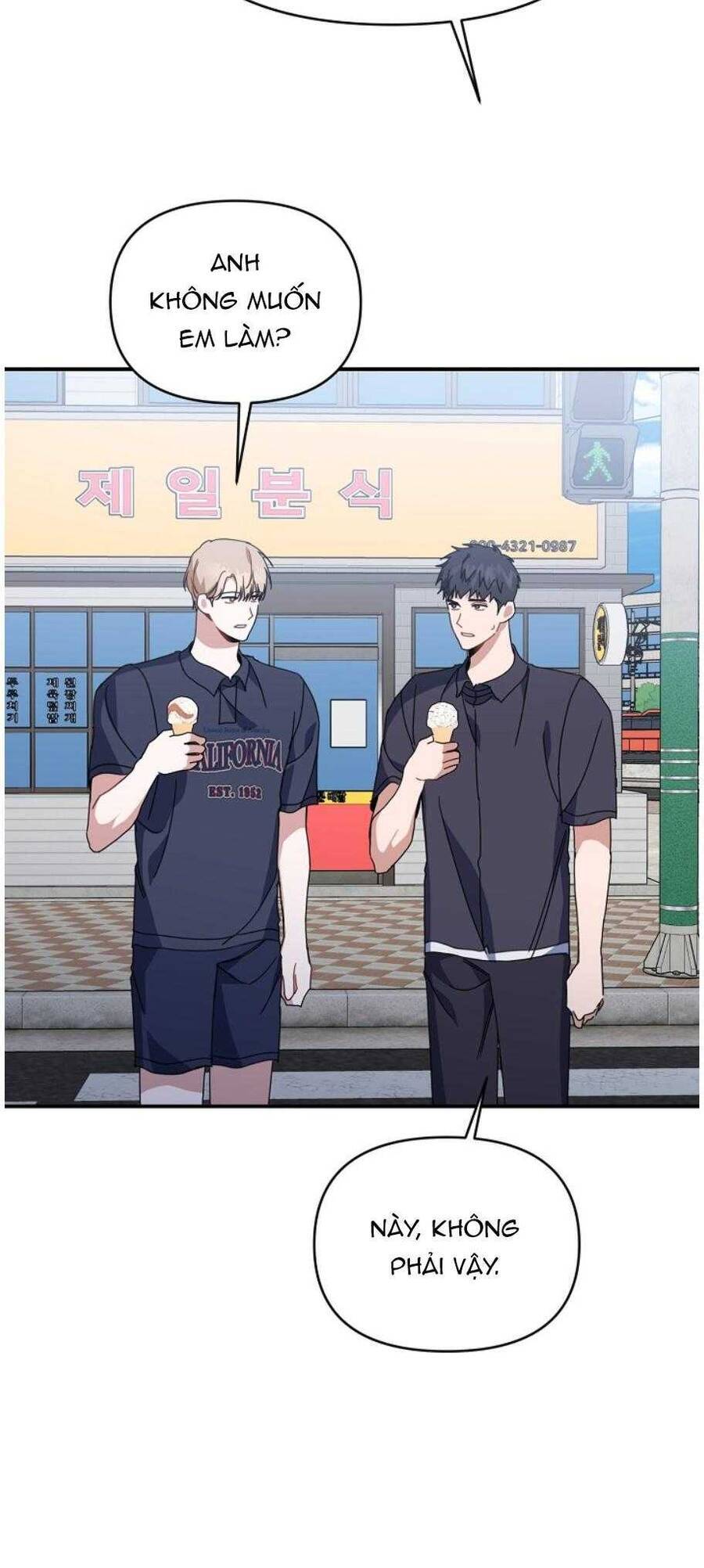 Khu Vực Chủ Nghĩa Tình Yêu Chapter 46 - 22