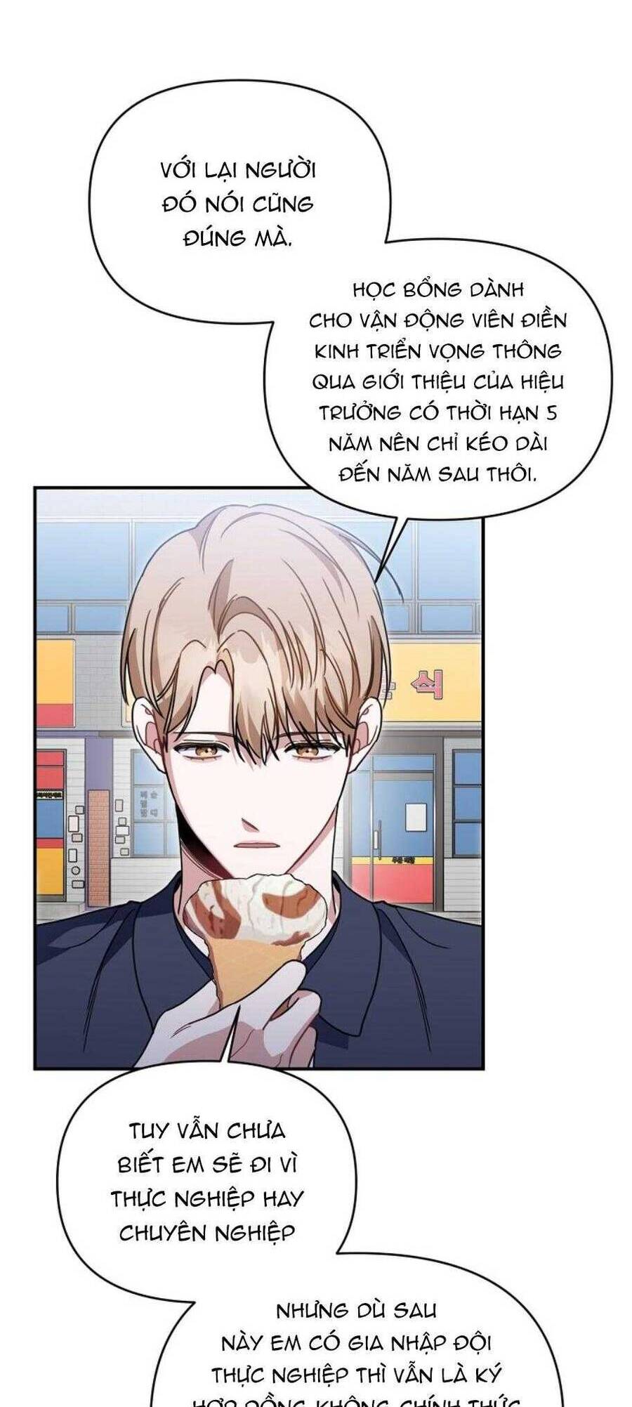 Khu Vực Chủ Nghĩa Tình Yêu Chapter 46 - 23