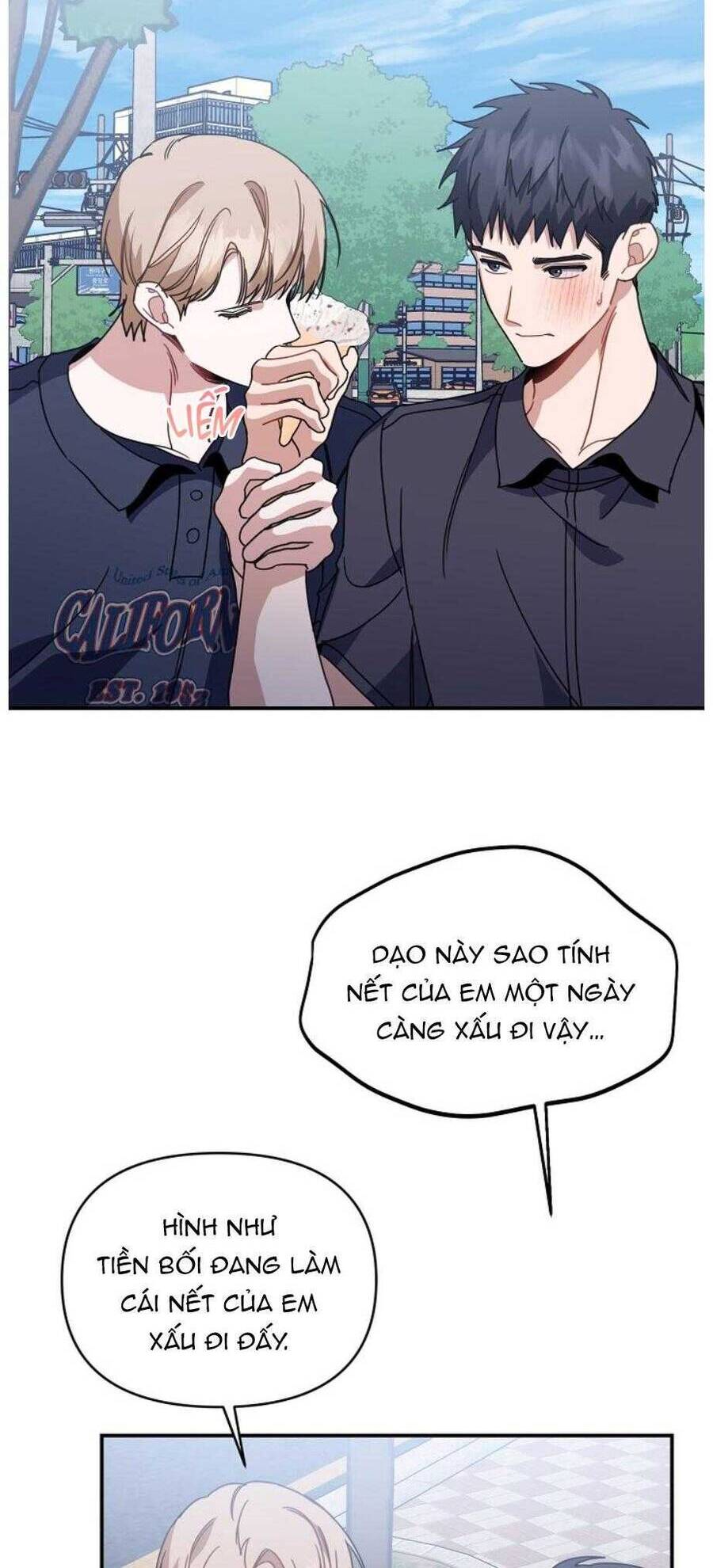 Khu Vực Chủ Nghĩa Tình Yêu Chapter 46 - 31