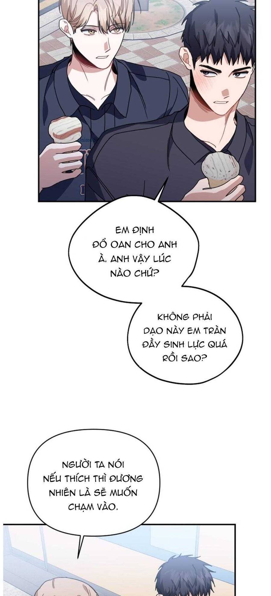 Khu Vực Chủ Nghĩa Tình Yêu Chapter 46 - 32