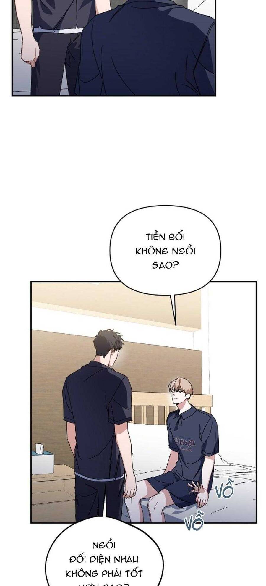 Khu Vực Chủ Nghĩa Tình Yêu Chapter 46 - 38