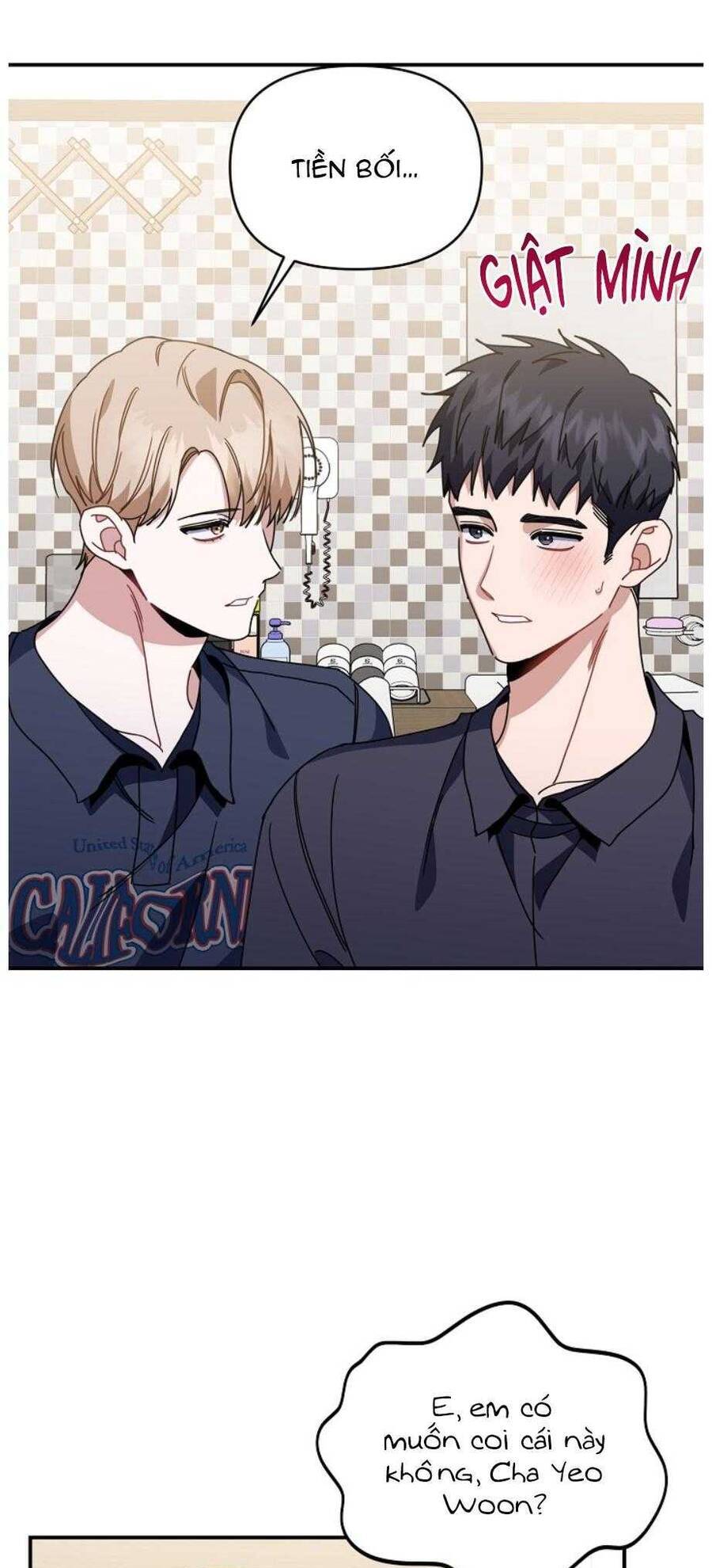 Khu Vực Chủ Nghĩa Tình Yêu Chapter 46 - 40