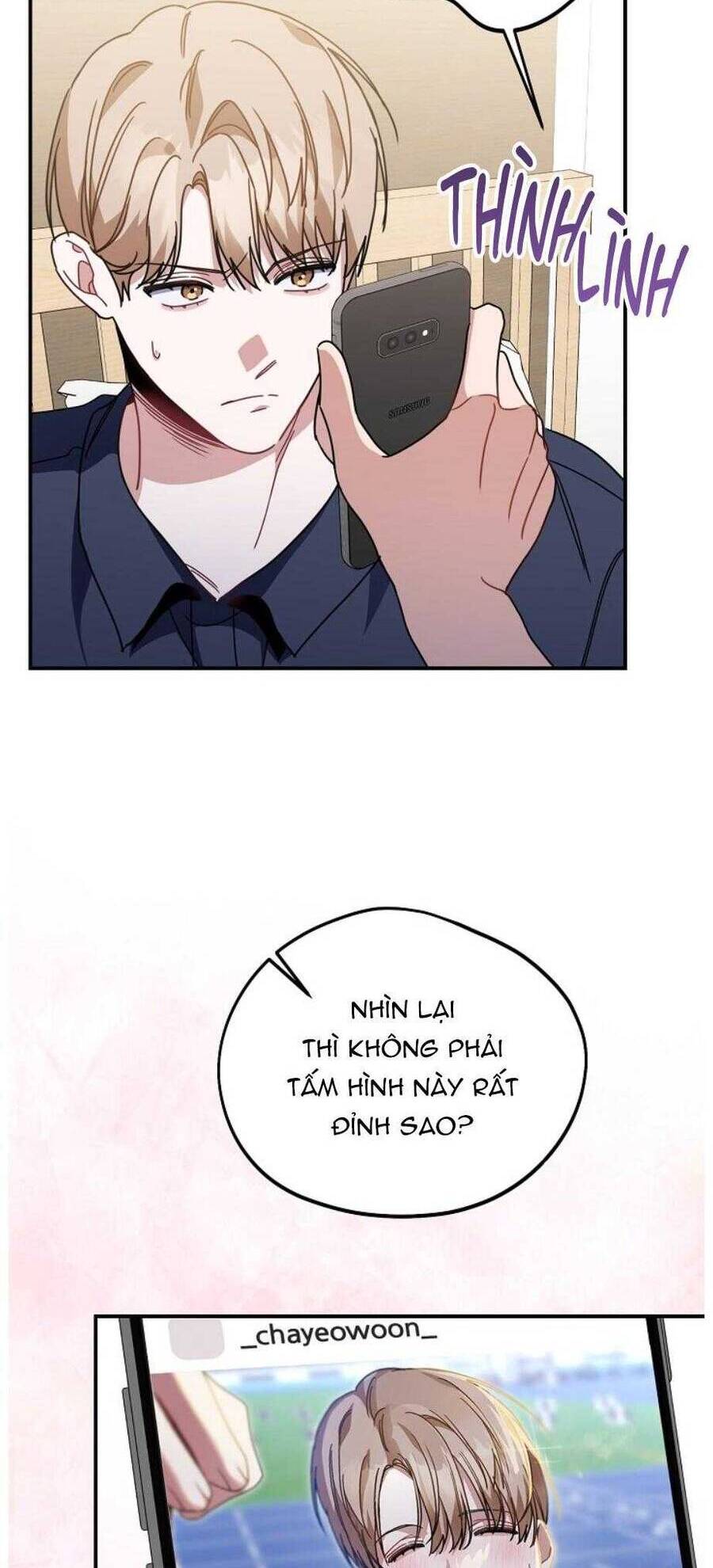 Khu Vực Chủ Nghĩa Tình Yêu Chapter 46 - 41