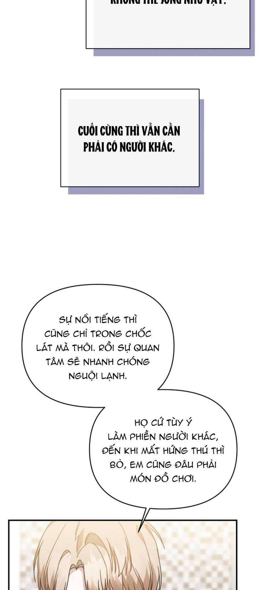 Khu Vực Chủ Nghĩa Tình Yêu Chapter 46 - 47