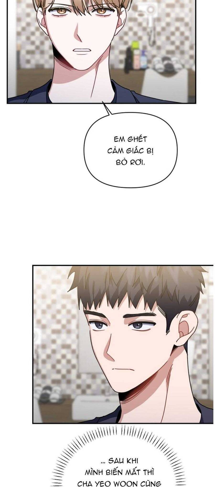 Khu Vực Chủ Nghĩa Tình Yêu Chapter 46 - 48