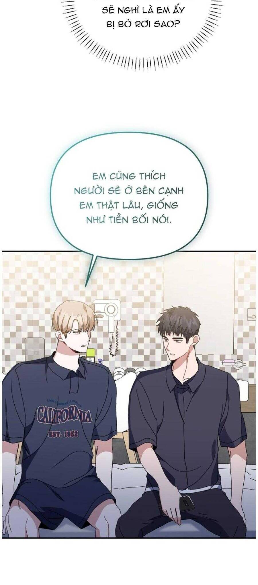 Khu Vực Chủ Nghĩa Tình Yêu Chapter 46 - 49