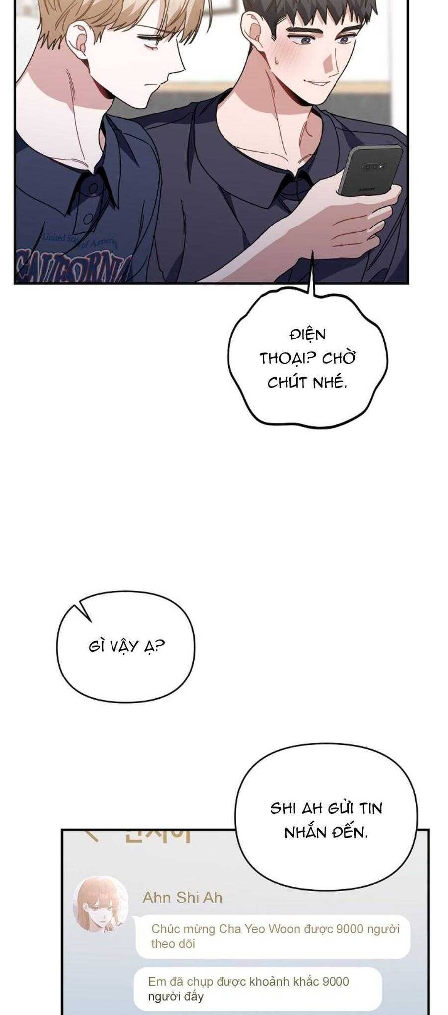 Khu Vực Chủ Nghĩa Tình Yêu Chapter 46 - 51