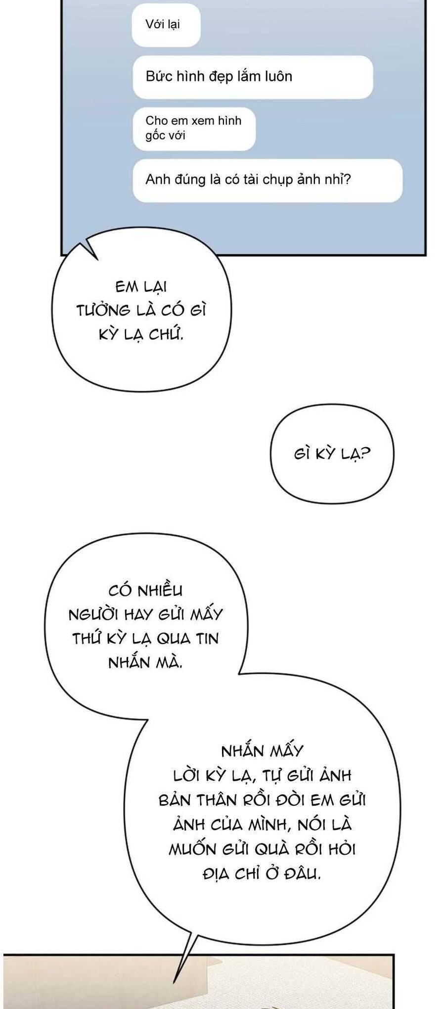 Khu Vực Chủ Nghĩa Tình Yêu Chapter 46 - 52