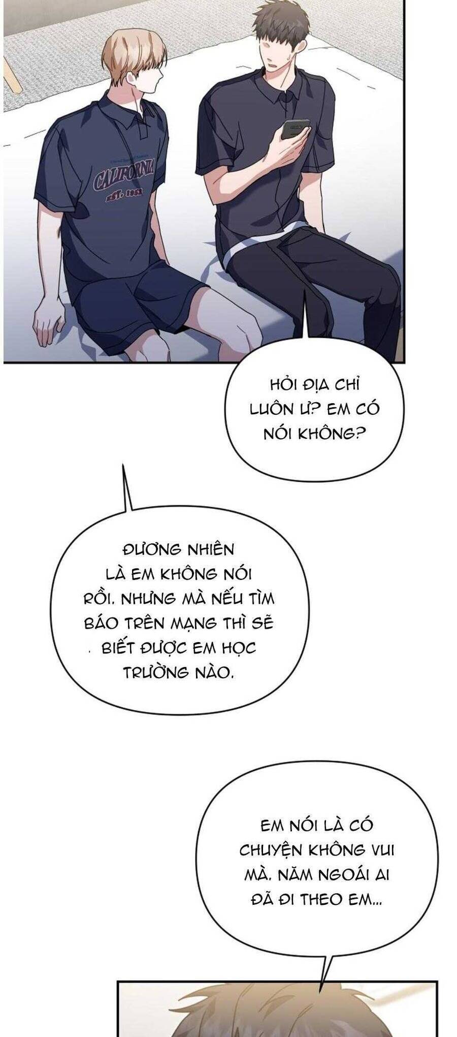 Khu Vực Chủ Nghĩa Tình Yêu Chapter 46 - 53