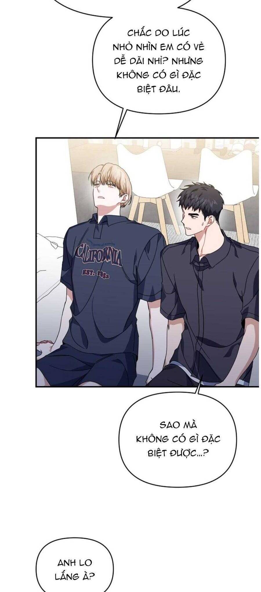 Khu Vực Chủ Nghĩa Tình Yêu Chapter 46 - 55